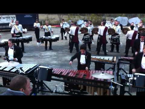 UMass Drumline 2010: Madonna - MICCA Finals