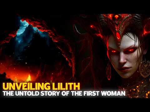 Unveiling Lilith: The Untold Story of the First Woman
