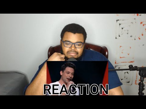 MAURICE REACTS | Wolf Winters - Blind Audition on The Voice