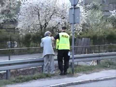 35 Rajd Elmot - REMY ~ Aresztowanie Walimskiego Pijaczka ~ Walim 2007 [HQ]