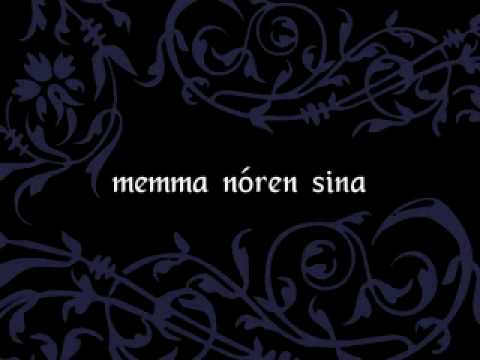 Soundtrack - Lord Rings - The Elves arrive at Helm's Deep.flv