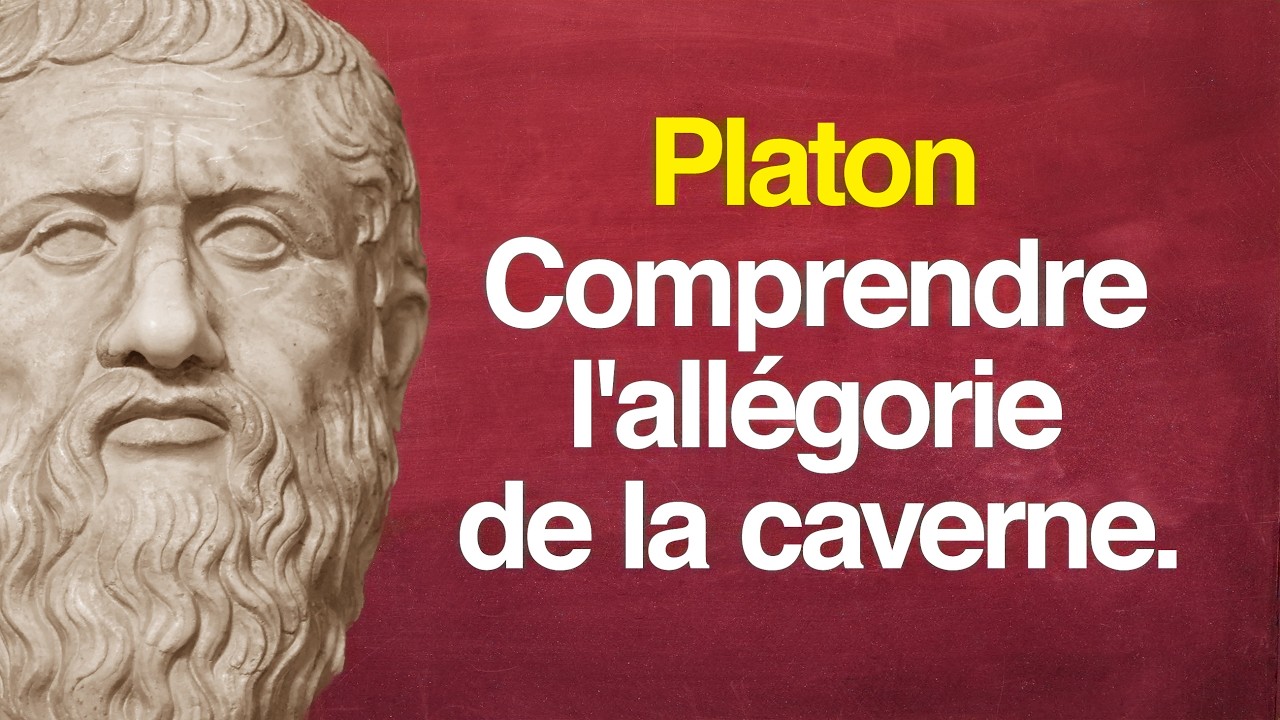 PLATON : Comprendre l'allégorie de la caverne