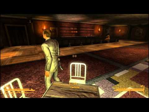 Fallout New Vegas The Strip Gomorrah How Little We Know part 3 of 3 Kingpins Down