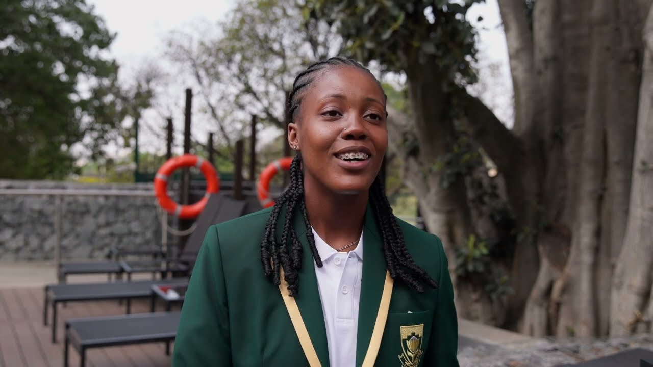 Proteas Women - Karabo Meso Interview