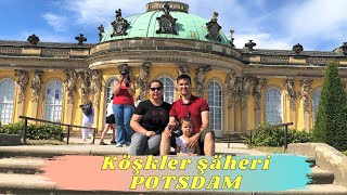 EIN TAG IN POTSDAM