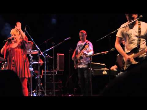 Věra Špinarová - Já mám ráda boogie - Praha Vyšehrad 21.8.2015