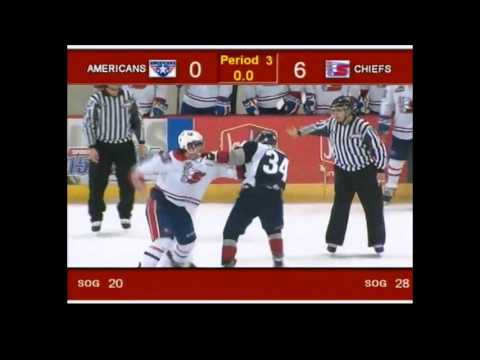 Clint Filbrandt vs Riley Whittingham