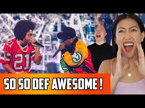 Hip Hop Awards 2023 Reaction - Jermaine Dupri, Ludacris, Chingy, Lil Jon Are So So Def!