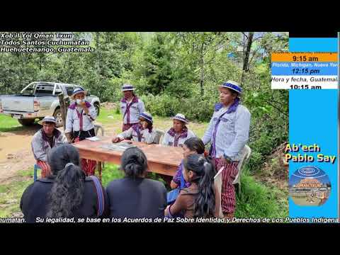 Todos Santos C., Huehuetenango, Guatemala