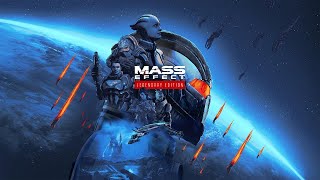 Mass Effect 1 LE Live Stream 001