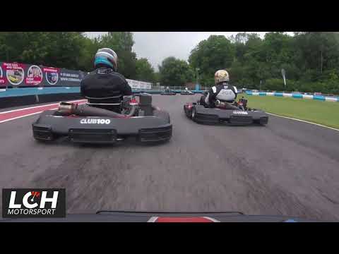 Club100 HW Sprints Rd4 2021 - Buckmore Park - Heat 5