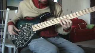 Teste 2 - Music Man StingRay 5 H/S - Continuação...