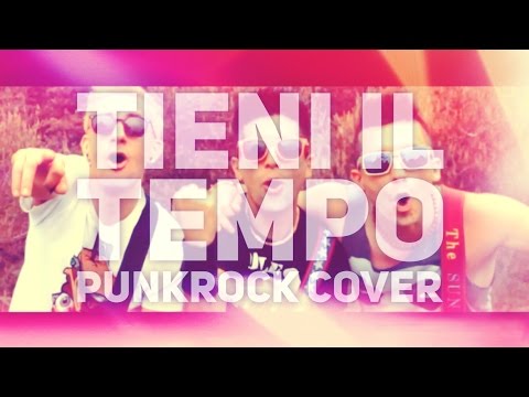 883 - Tieni il Tempo (The Sunny Boys//Punkrock Cover)