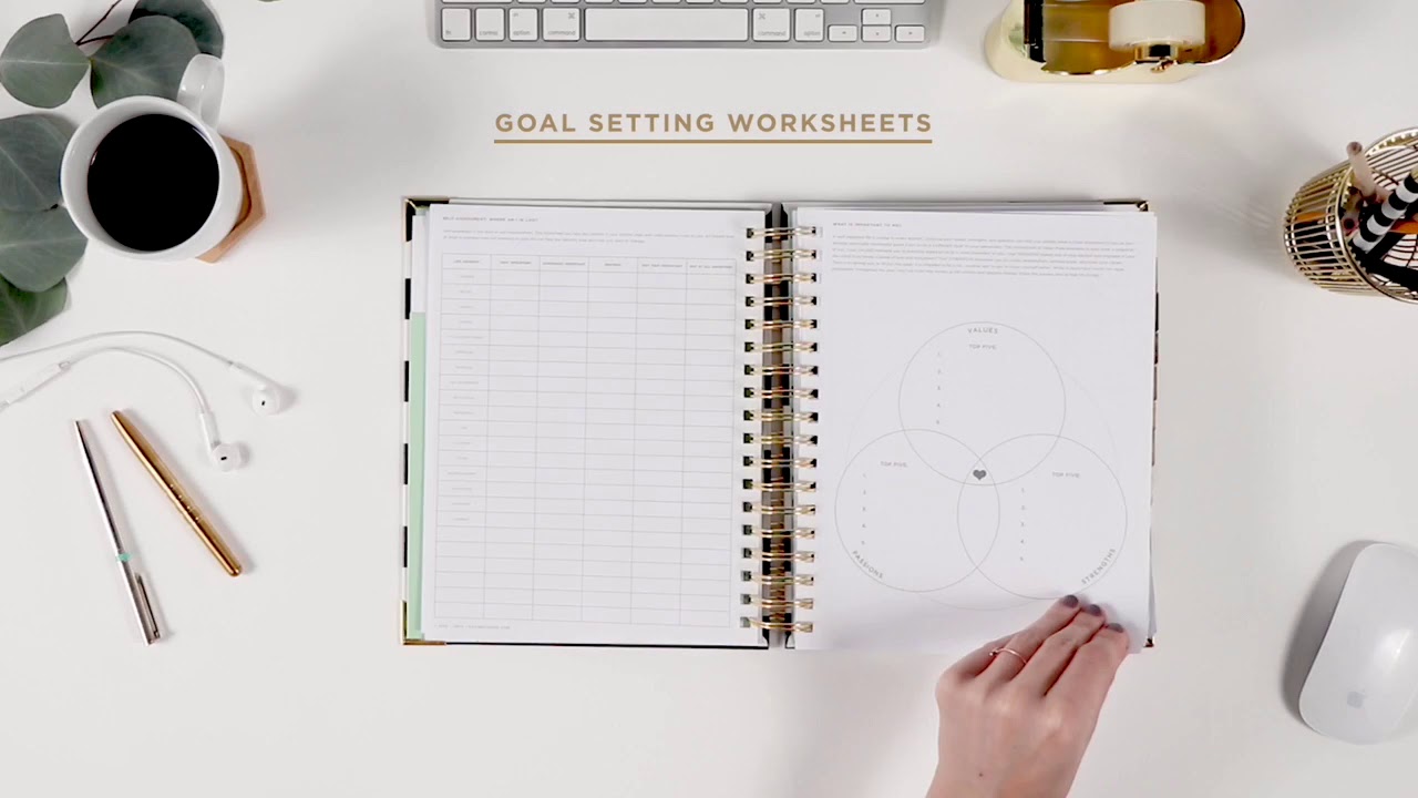 Watch the Daily Planning Tips video