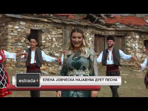Estradaplus 16.04.2018 - Elena Jovceska najavuva duet pesna