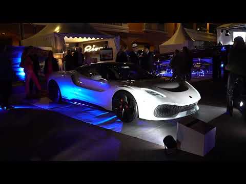 Monaco Yacht Show 2022