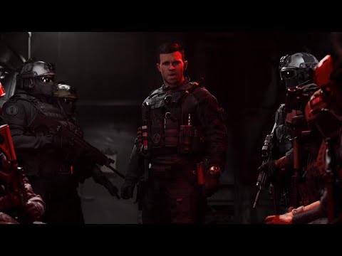 Shadow Siege Event Intro Cutscene - Call of Duty: Modern Warfare II