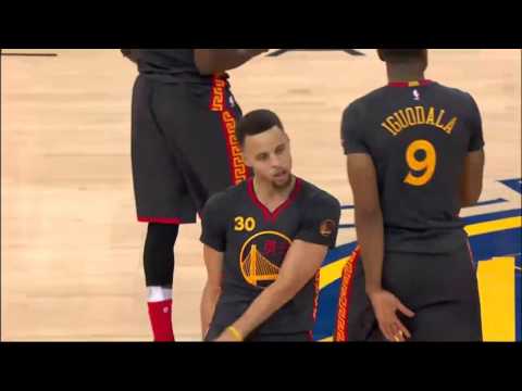 Houston Rockets vs Golden State Warriors | February 9, 2016 | NBA 2015-16 Season