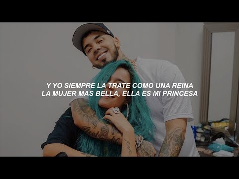 Anuel AA - Miss Lonely Remix 2 || LETRA ft. Karol G, Sech