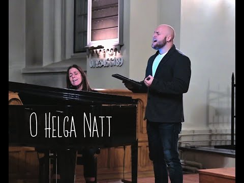 O Helga Natt på Skånska (Live i Lilla Beddinge Kyrka)