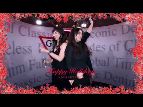 360 Holiday Video Booth