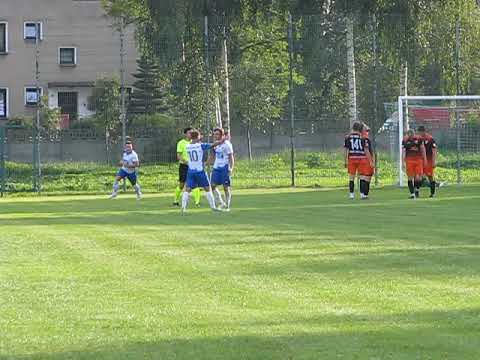 Orzeł Nakło Śląskie - LKS Żyglin  9.09.2023