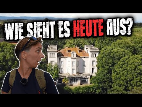 VERLASSENES MULTI MILLIONEN SCHLOSS - 2 JAHRE SPÄTER