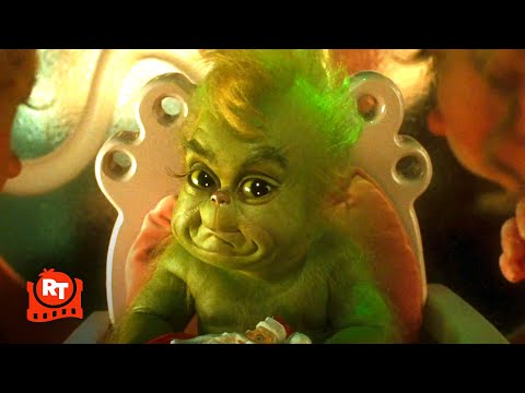 How the Grinch Stole Christmas - Aww, Baby Grinch