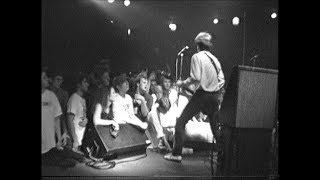 JON SPENCER Blues Explosion - Graffiti 8 29 1995