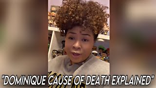 Disney Influencer Dominique Brown Cause of Death Explained