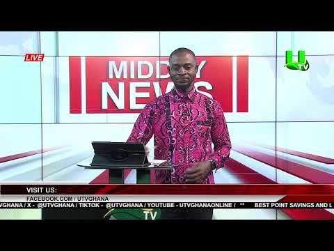 MIDDAY NEWS  10/10/26