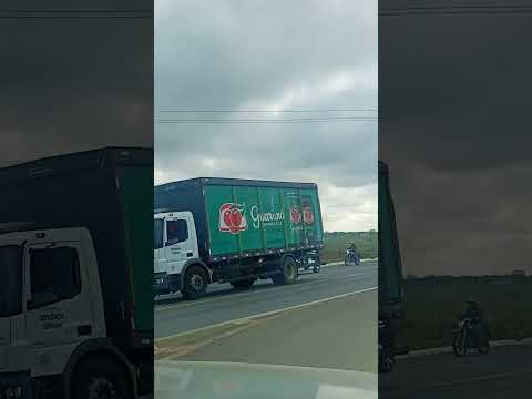 Conheça a estrada de São Gabriel (BA) que liga até Irecê Bahia.