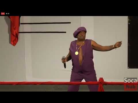 Lord Nelson live at 2018 Kaisorama - "La La Jam Back" "Meh Lover "- 2018 Extempo Monarch Old soca