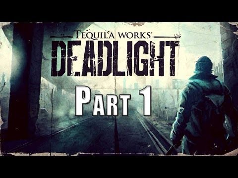Deadlight Playthrough - Part 1