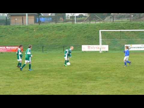 Vijlen F1 - RKHSV F4 11-1