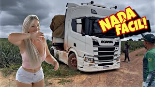 Foi difícil conseguir entrar na roça, mas foi pior pra sair dela! 