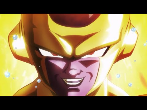 True Golden Frieza!