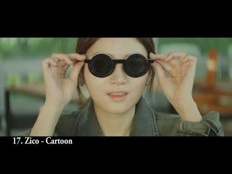 My Top 20 Korean Songs of July 2020