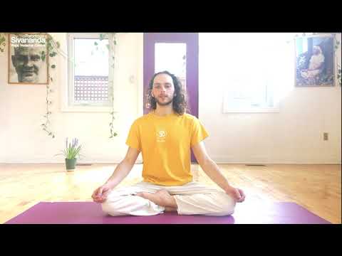 Introduction Sivananda Yoga - Open Class - Tutorials