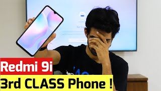 Redmi 9i Launched🔥 Too Many Cons 👎 Narzo 10A vs Redmi 9i