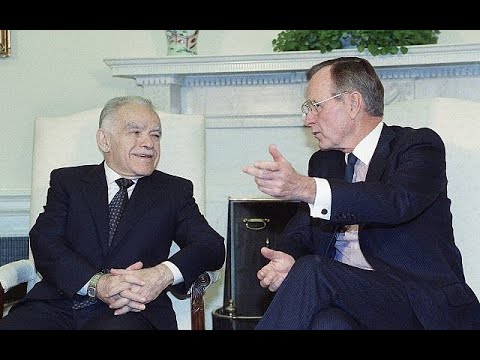 7. Bad Chemistry: The Bush Administration and the State of Israel 1988-1992 Part 1