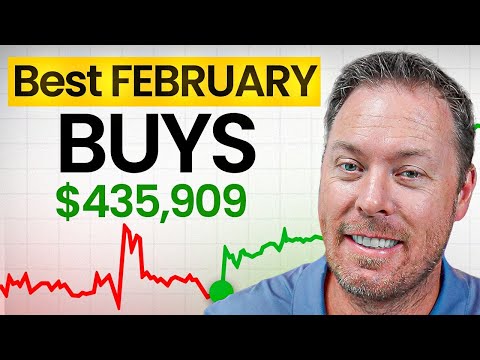 5 of the BEST Stocks to BUY in February 2026