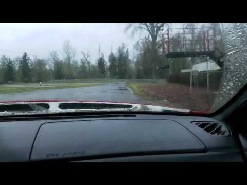 Nissan s14 ride along with Nick Abel