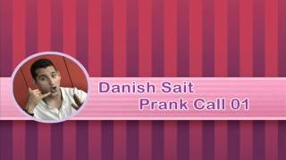 Danish Sait Prank Call 01 - Honeymoon with someone else