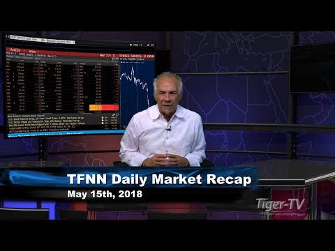 May 15th Daily Market Recap with Tom O'Brien on TFNN