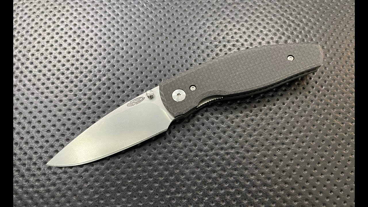 CRKT Minimalist Bowie Review