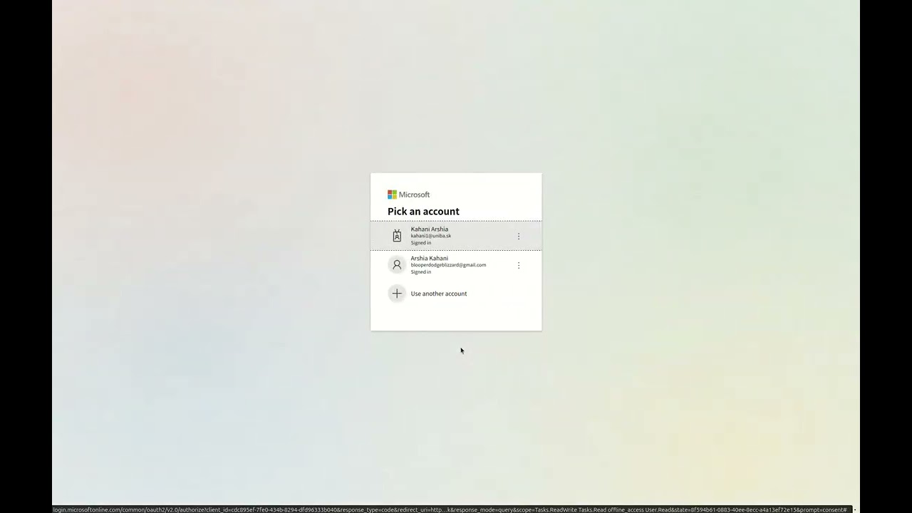 Thumbnail for Microsoft Planner MCP
