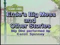Sesame Street Start To Read Video Ernie S Big Mess And Other Stories HVN VCD