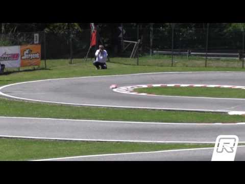 2016/17 Yokomo Euro Touring Series Rd4 - Modified A-main Leg 2