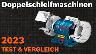 TOP–7. Die besten Doppelschleifmaschinen. Test & Vergleich 2023 | Deutsch
